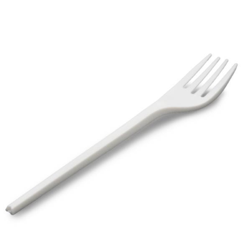 ILIP CF25 FORCHETTE BIANCHE CPLA BIO